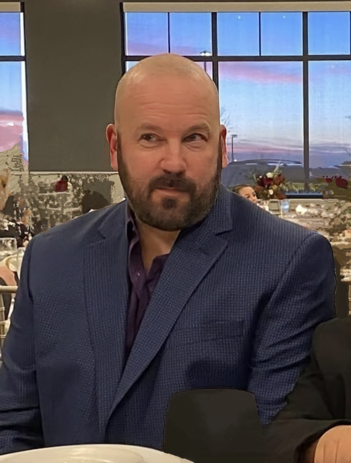 Photo of Chad Staudenmaier
